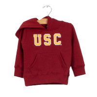 USC Trojan Basics Toddler Fleece Hoodie